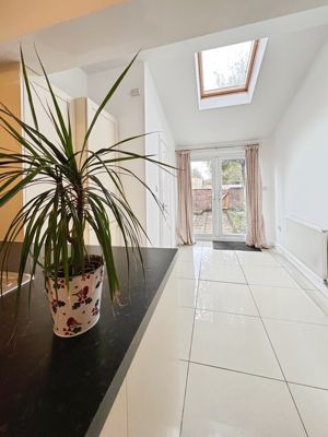 Dining area- click for photo gallery